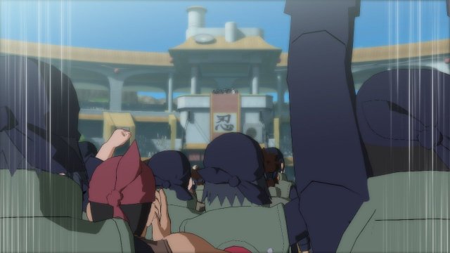 Naruto Shippuden: Ultimate Ninja Storm Revolution - Immagine 104062