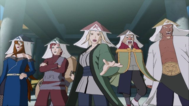Naruto Shippuden: Ultimate Ninja Storm Revolution - Immagine 104066