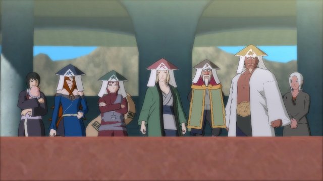 Naruto Shippuden: Ultimate Ninja Storm Revolution - Immagine 104068