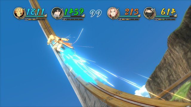 Naruto Shippuden: Ultimate Ninja Storm Revolution - Immagine 104070