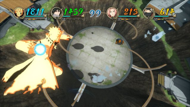 Naruto Shippuden: Ultimate Ninja Storm Revolution - Immagine 104072