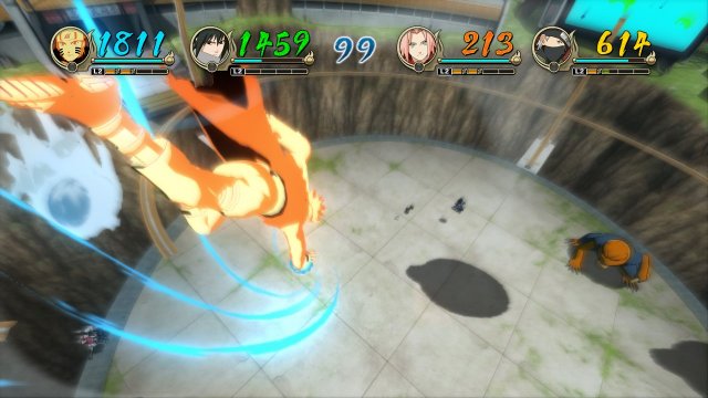 Naruto Shippuden: Ultimate Ninja Storm Revolution - Immagine 104074