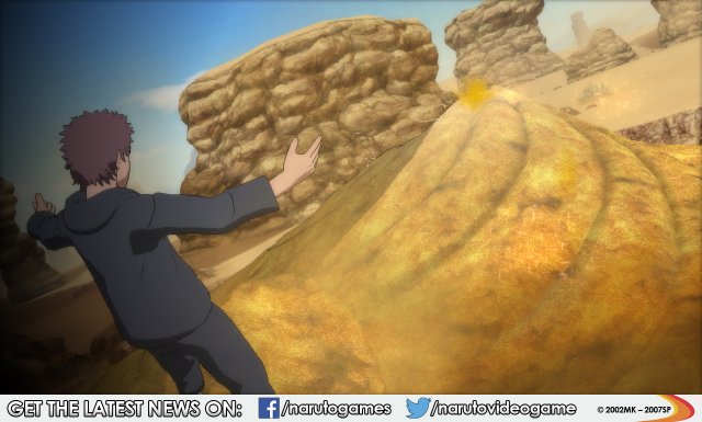 Naruto Shippuden: Ultimate Ninja Storm Revolution - Immagine 102785