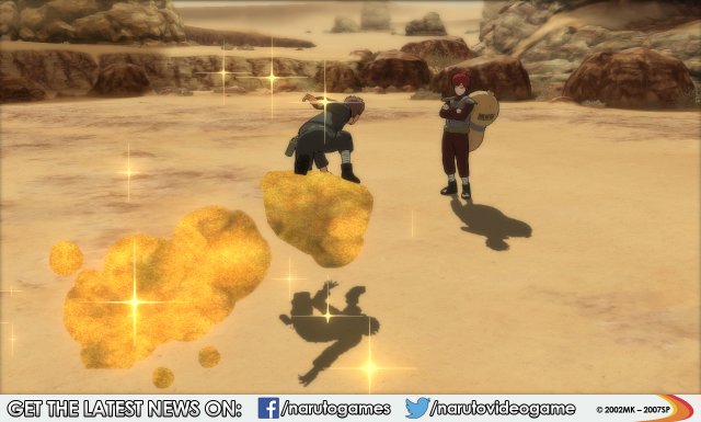 Naruto Shippuden: Ultimate Ninja Storm Revolution - Immagine 102787