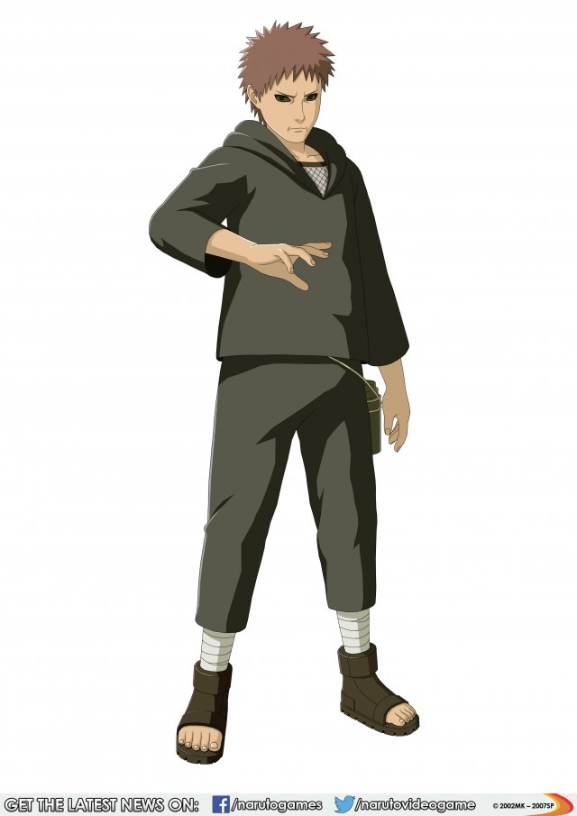 Naruto Shippuden: Ultimate Ninja Storm Revolution - Immagine 102801