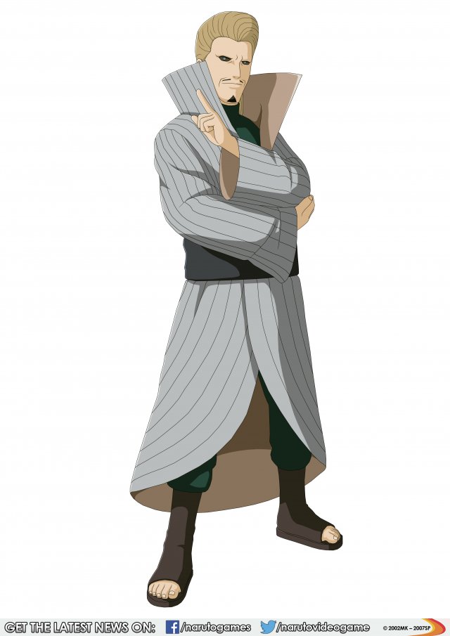 Naruto Shippuden: Ultimate Ninja Storm Revolution - Immagine 102803