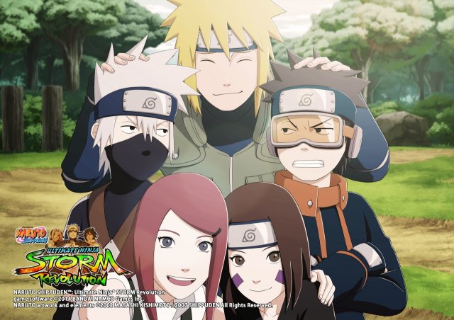 Naruto Shippuden: Ultimate Ninja Storm Revolution - Immagine 113255