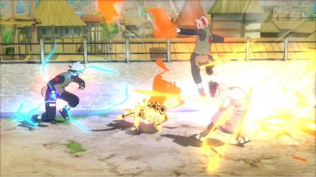 Naruto Shippuden: Ultimate Ninja Storm Revolution - Immagine 113263