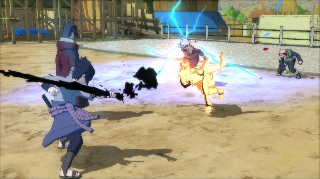 Naruto Shippuden: Ultimate Ninja Storm Revolution - Immagine 113265