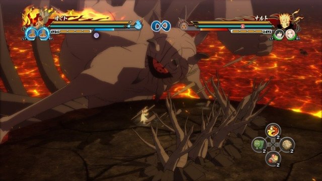 Naruto Shippuden: Ultimate Ninja Storm Revolution - Immagine 119769
