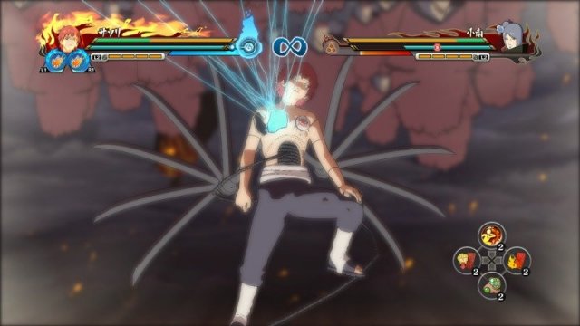 Naruto Shippuden: Ultimate Ninja Storm Revolution - Immagine 119775