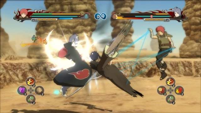 Naruto Shippuden: Ultimate Ninja Storm Revolution - Immagine 119777