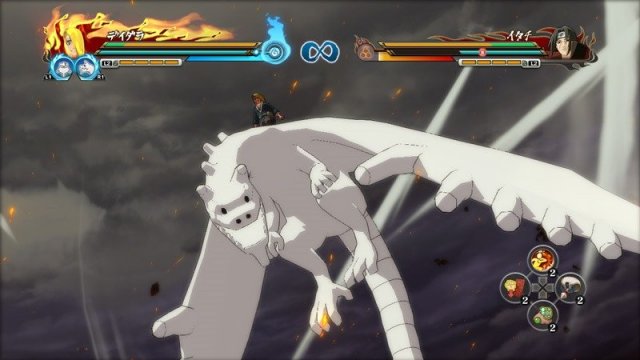 Naruto Shippuden: Ultimate Ninja Storm Revolution - Immagine 119787