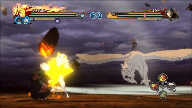 Naruto Shippuden: Ultimate Ninja Storm Revolution - Immagine 119789