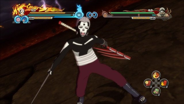Naruto Shippuden: Ultimate Ninja Storm Revolution - Immagine 119793