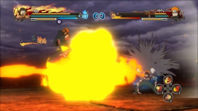 Naruto Shippuden: Ultimate Ninja Storm Revolution - Immagine 119799