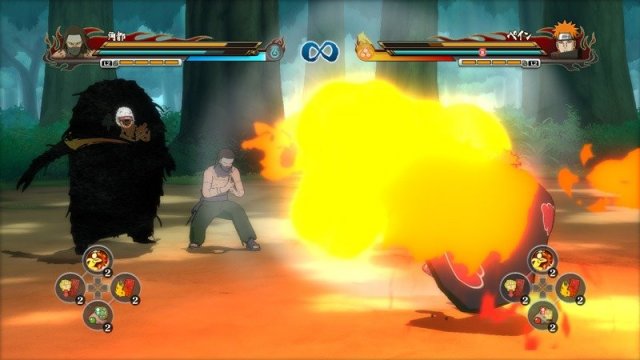 Naruto Shippuden: Ultimate Ninja Storm Revolution - Immagine 119801