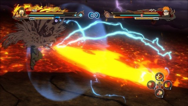 Naruto Shippuden: Ultimate Ninja Storm Revolution - Immagine 119805