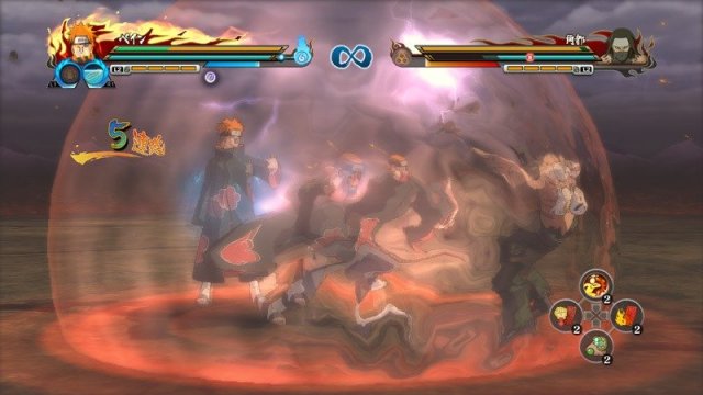 Naruto Shippuden: Ultimate Ninja Storm Revolution - Immagine 119811