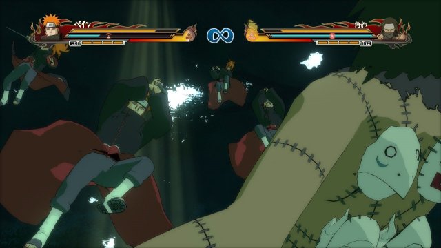 Naruto Shippuden: Ultimate Ninja Storm Revolution - Immagine 119813