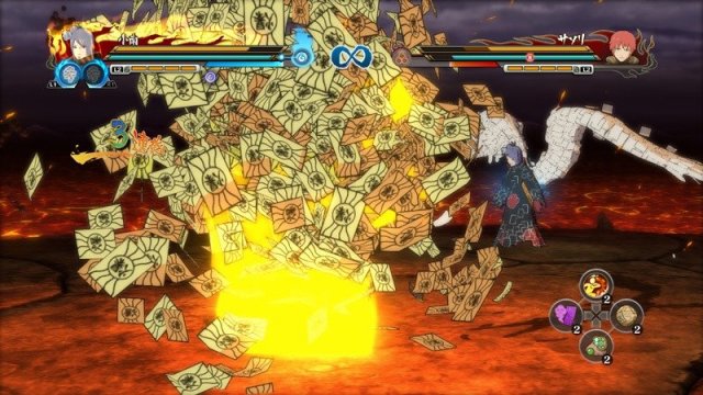 Naruto Shippuden: Ultimate Ninja Storm Revolution - Immagine 119819
