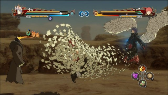 Naruto Shippuden: Ultimate Ninja Storm Revolution - Immagine 119823