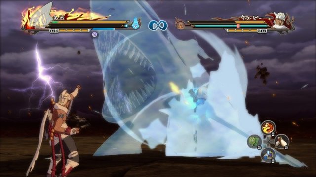 Naruto Shippuden: Ultimate Ninja Storm Revolution - Immagine 119829