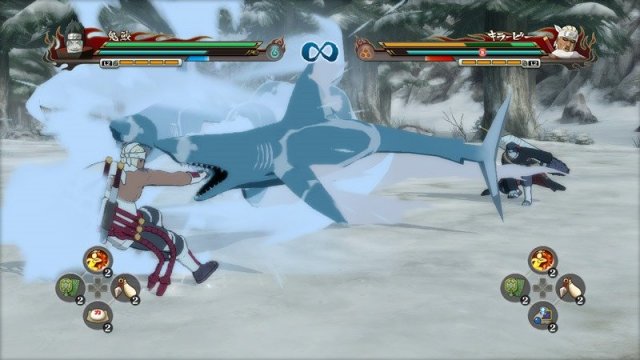 Naruto Shippuden: Ultimate Ninja Storm Revolution - Immagine 119831