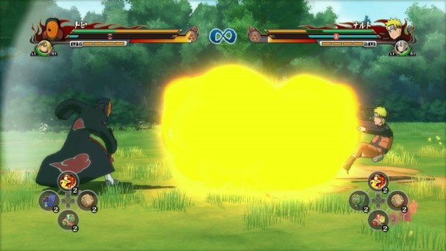 Naruto Shippuden: Ultimate Ninja Storm Revolution - Immagine 119835