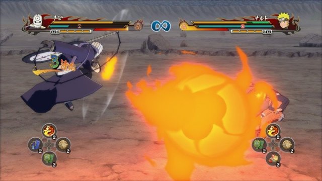 Naruto Shippuden: Ultimate Ninja Storm Revolution - Immagine 119845