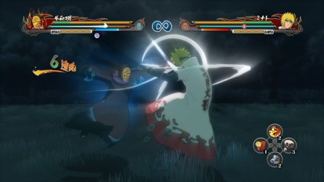 Naruto Shippuden: Ultimate Ninja Storm Revolution - Immagine 119849