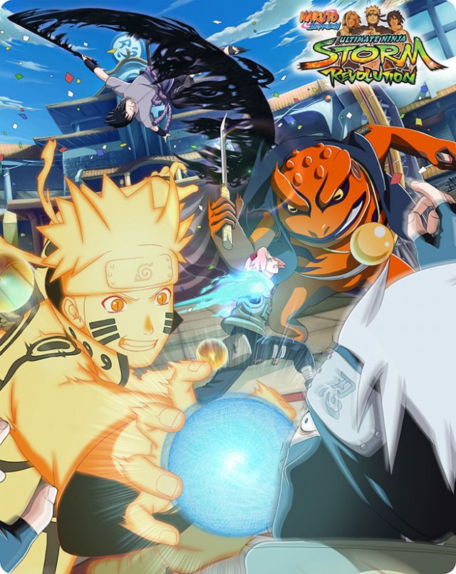 Naruto Shippuden: Ultimate Ninja Storm Revolution - Immagine 114958