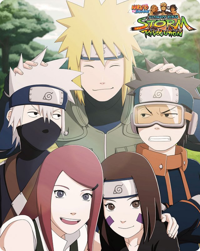 Naruto Shippuden: Ultimate Ninja Storm Revolution - Immagine 114960
