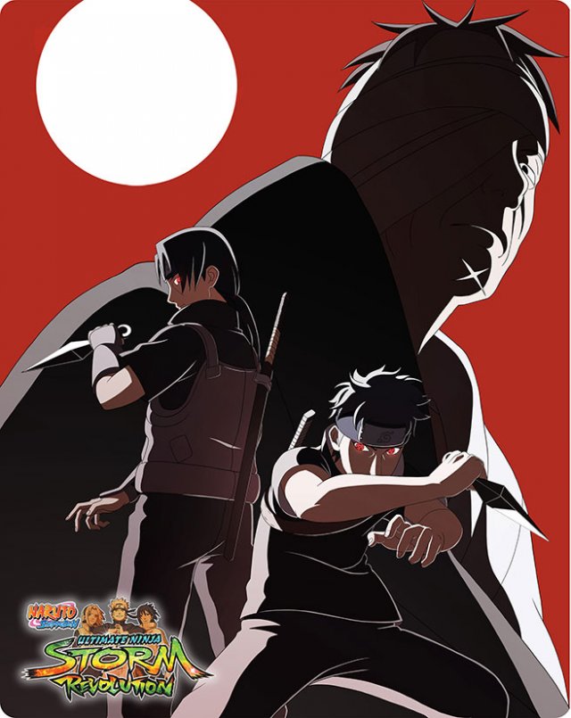 Naruto Shippuden: Ultimate Ninja Storm Revolution - Immagine 114962