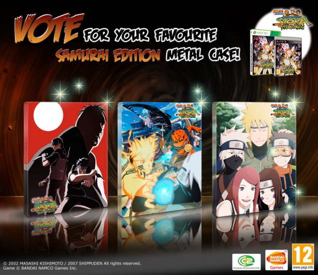 Naruto Shippuden: Ultimate Ninja Storm Revolution - Immagine 114964
