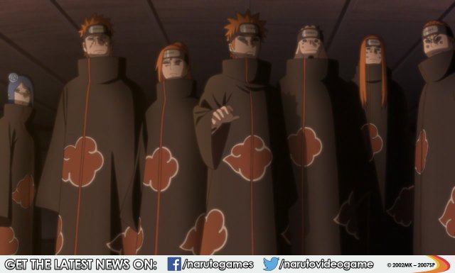 Naruto Shippuden: Ultimate Ninja Storm Revolution - Immagine 106904