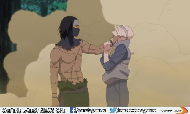 Naruto Shippuden: Ultimate Ninja Storm Revolution - Immagine 106906