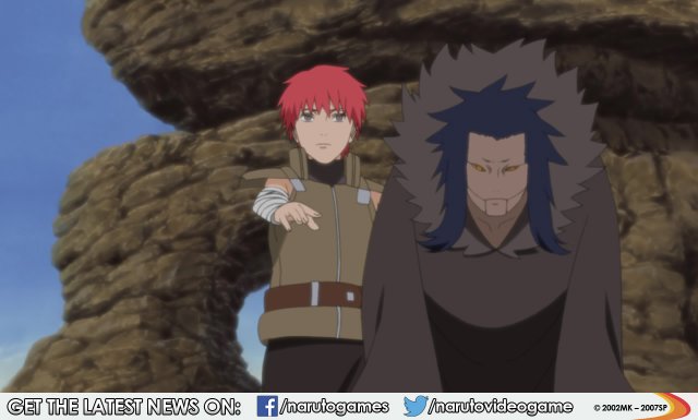 Naruto Shippuden: Ultimate Ninja Storm Revolution - Immagine 106910