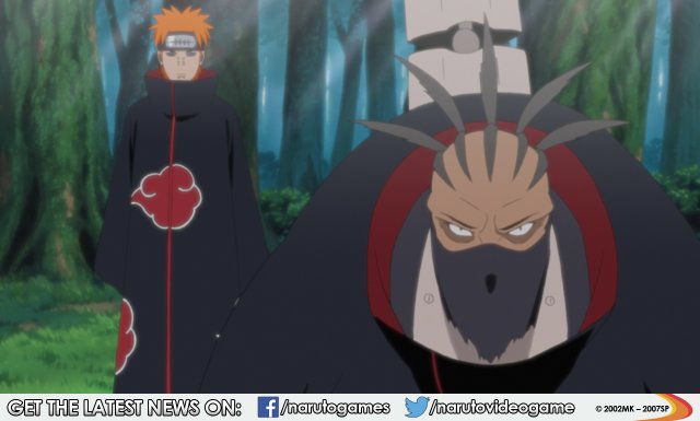 Naruto Shippuden: Ultimate Ninja Storm Revolution - Immagine 106914