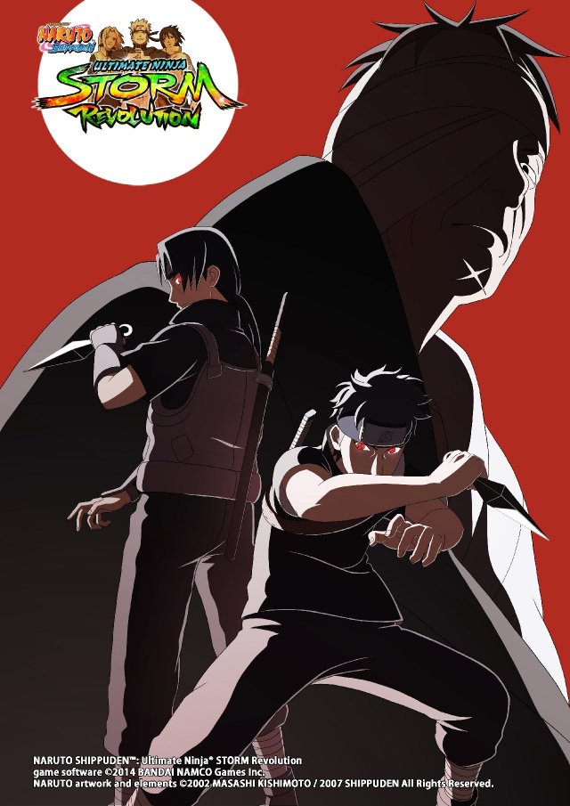 Naruto Shippuden: Ultimate Ninja Storm Revolution - Immagine 111290