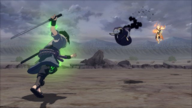 Naruto Shippuden: Ultimate Ninja Storm Revolution - Immagine 111308