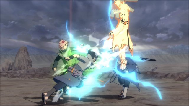 Naruto Shippuden: Ultimate Ninja Storm Revolution - Immagine 111310