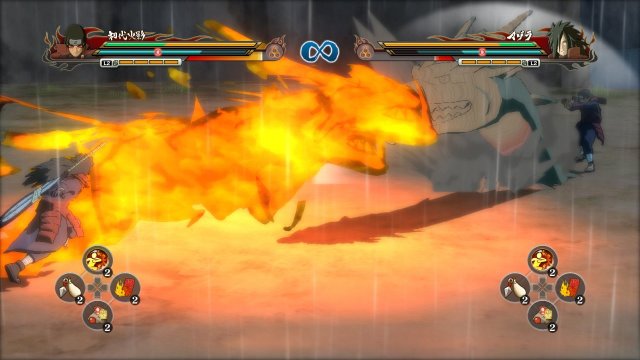 Naruto Shippuden: Ultimate Ninja Storm Revolution - Immagine 119455
