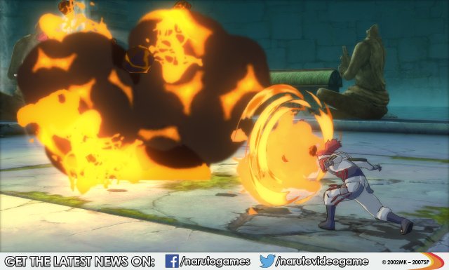 Naruto Shippuden: Ultimate Ninja Storm Revolution immagine 127082