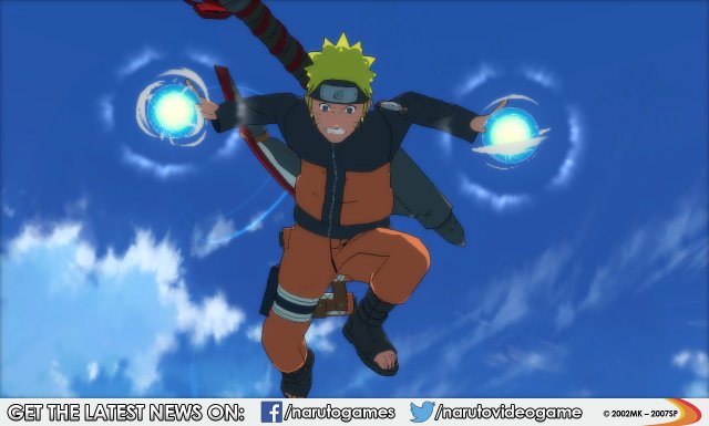 Naruto Shippuden: Ultimate Ninja Storm Revolution - Immagine 114601