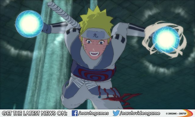 Naruto Shippuden: Ultimate Ninja Storm Revolution immagine 127088