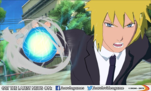 Naruto Shippuden: Ultimate Ninja Storm Revolution - Immagine 127102