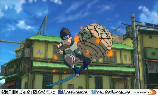 Naruto Shippuden: Ultimate Ninja Storm Revolution - Immagine 114623