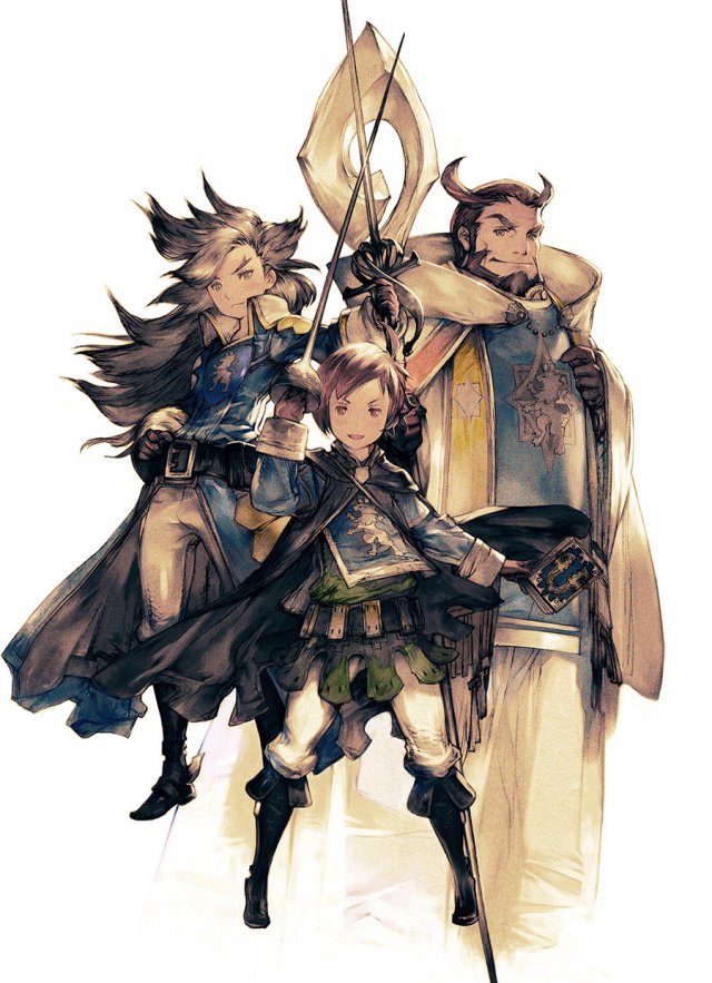 Bravely Second: End Layer - Immagine 126855