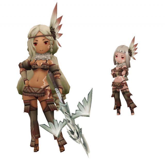 Bravely Second: End Layer - Immagine 126857